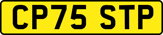 CP75STP