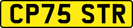 CP75STR