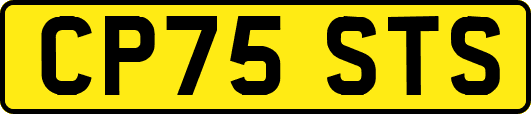 CP75STS