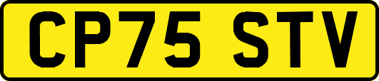 CP75STV