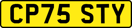 CP75STY