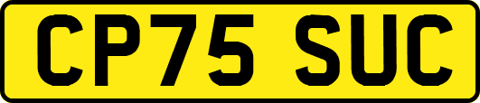 CP75SUC