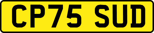 CP75SUD