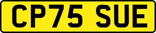 CP75SUE