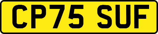 CP75SUF