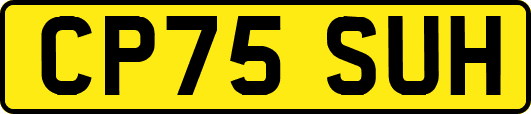 CP75SUH