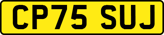 CP75SUJ