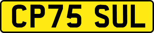 CP75SUL