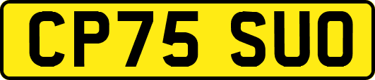 CP75SUO