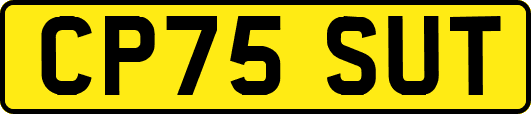 CP75SUT