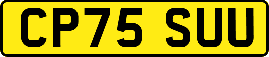 CP75SUU