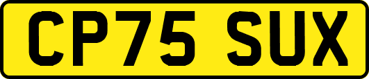 CP75SUX