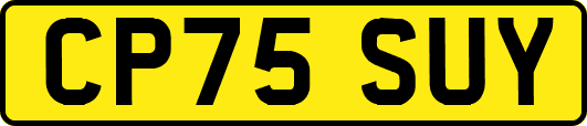 CP75SUY