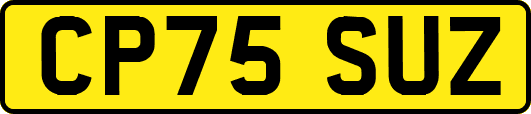CP75SUZ