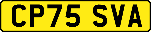 CP75SVA