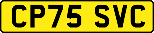 CP75SVC