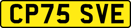 CP75SVE