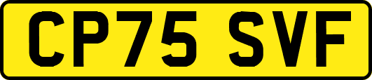 CP75SVF