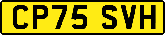 CP75SVH