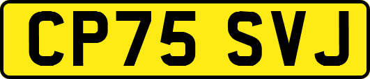 CP75SVJ