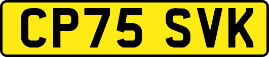 CP75SVK