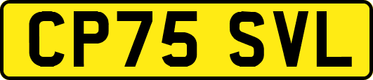 CP75SVL