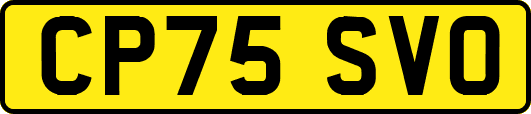 CP75SVO
