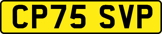 CP75SVP