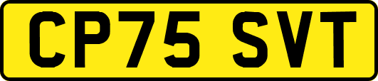 CP75SVT
