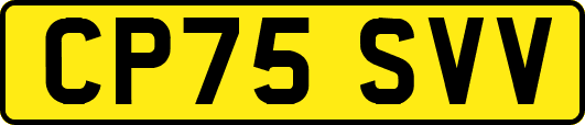 CP75SVV