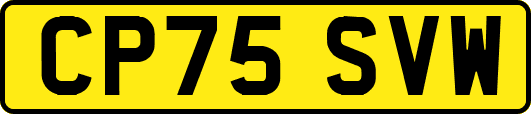 CP75SVW
