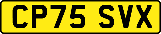 CP75SVX