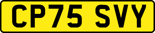 CP75SVY
