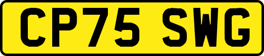 CP75SWG