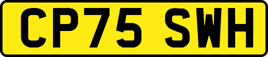 CP75SWH