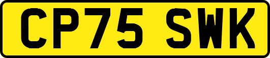 CP75SWK