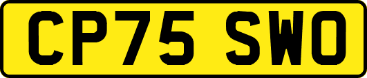 CP75SWO