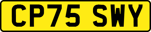 CP75SWY