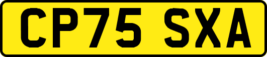 CP75SXA