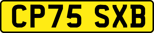 CP75SXB