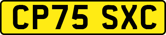 CP75SXC