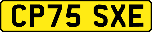 CP75SXE