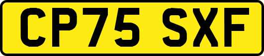 CP75SXF