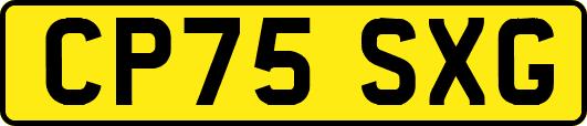 CP75SXG
