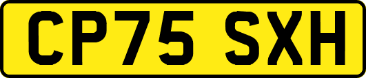 CP75SXH