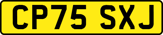 CP75SXJ