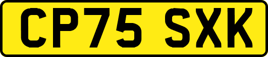 CP75SXK
