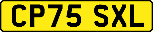 CP75SXL