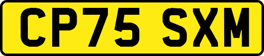 CP75SXM