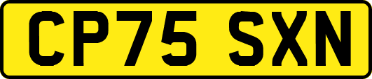 CP75SXN